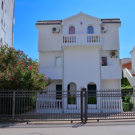 Amarillo Apartments Budva Kültér fotó