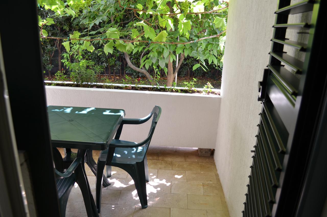Amarillo Apartments Budva Kültér fotó