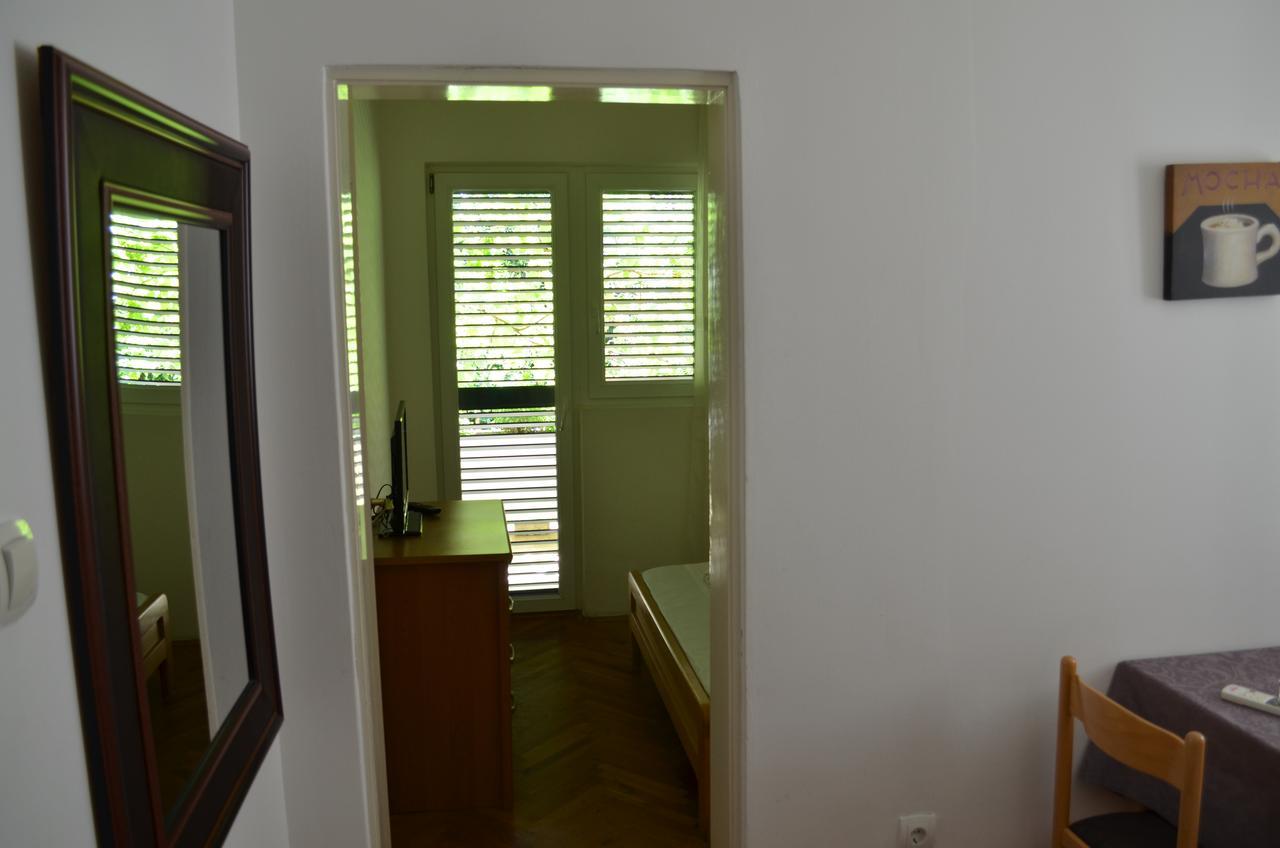 Amarillo Apartments Budva Kültér fotó