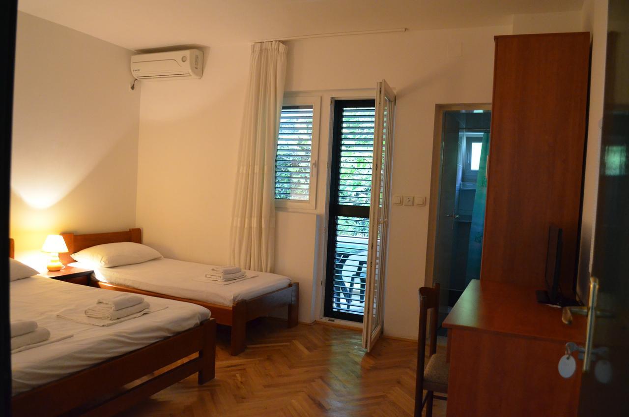 Amarillo Apartments Budva Kültér fotó