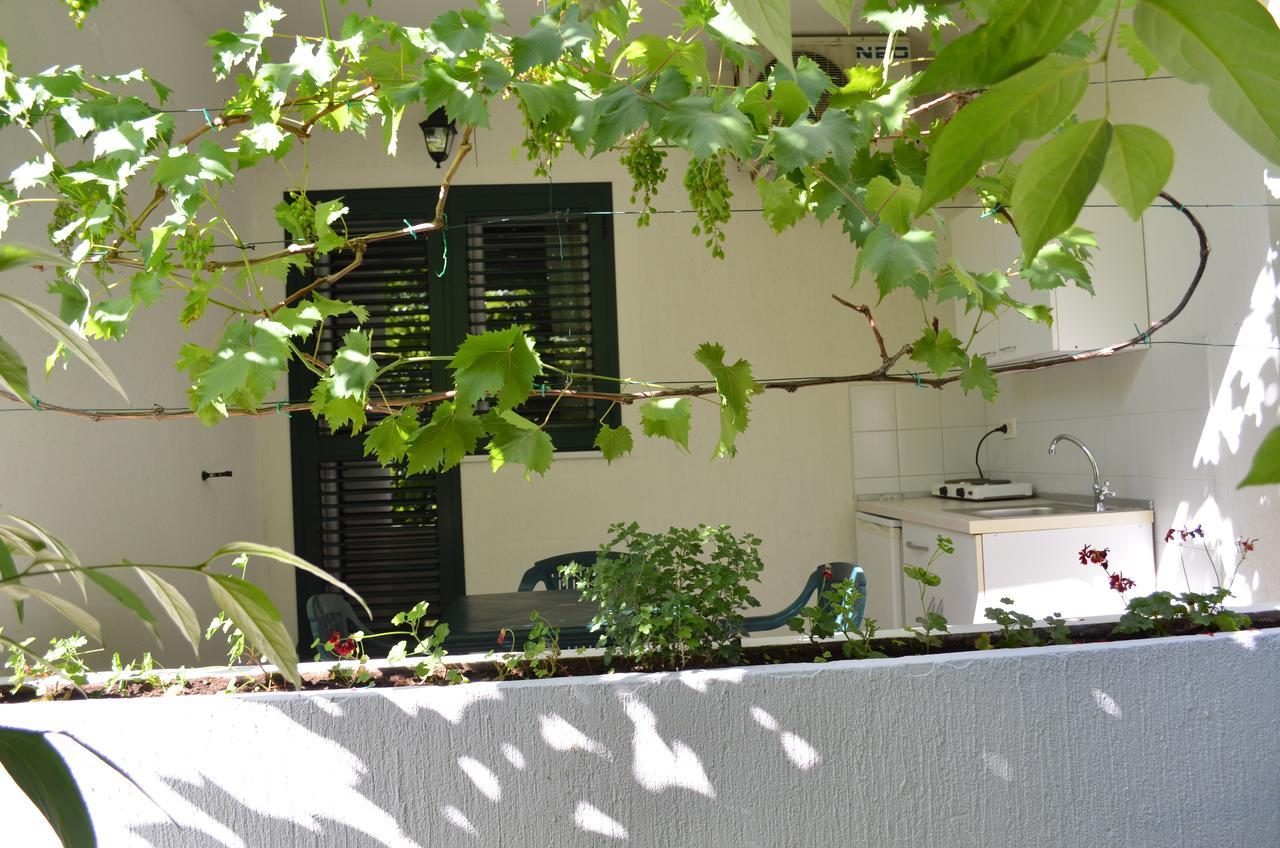 Amarillo Apartments Budva Kültér fotó