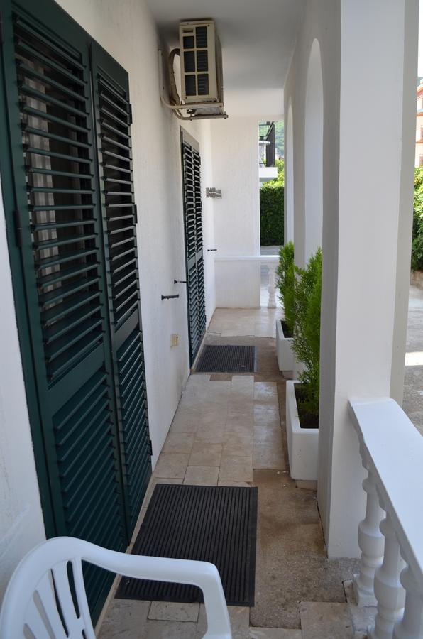 Amarillo Apartments Budva Kültér fotó