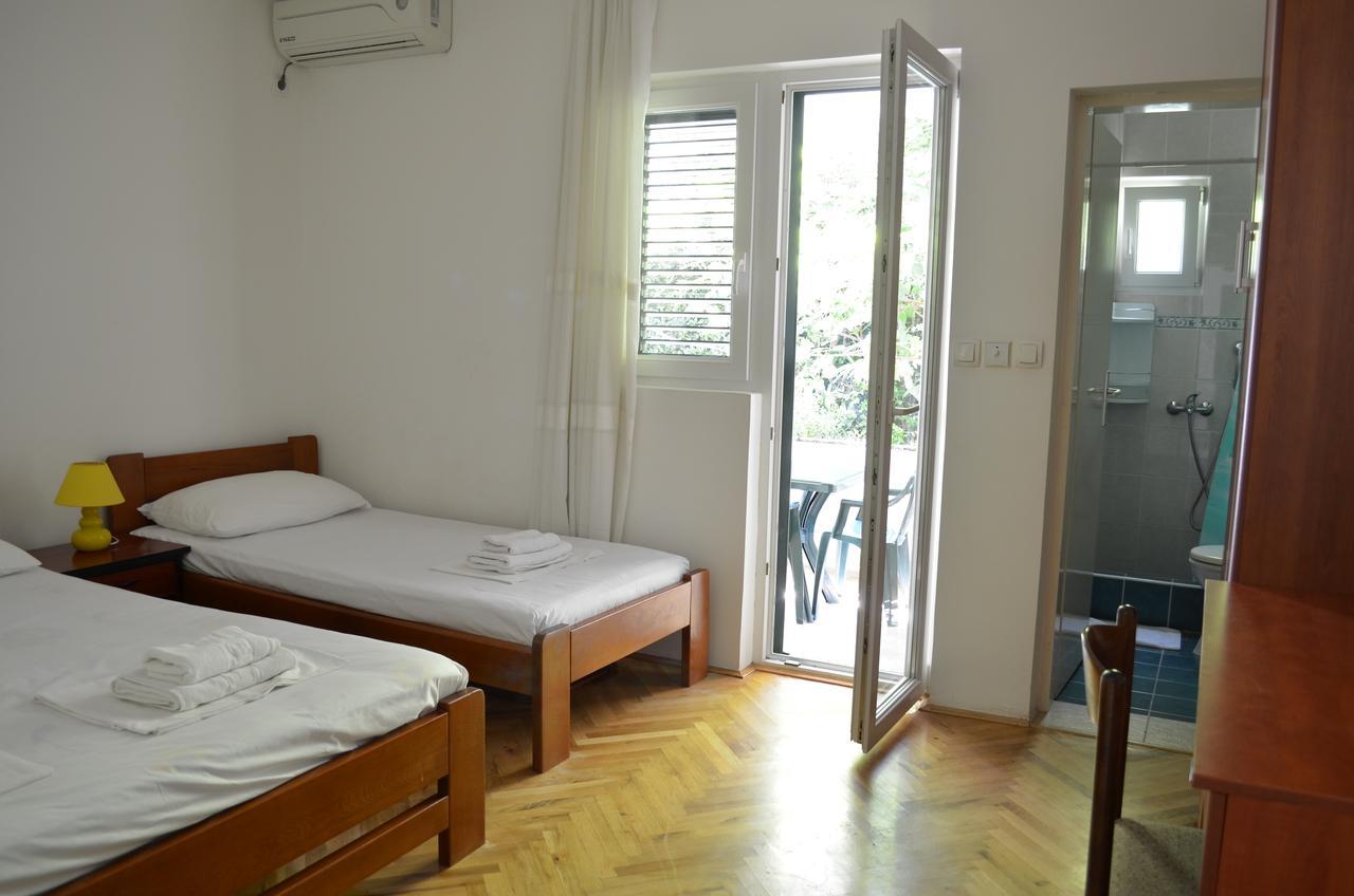 Amarillo Apartments Budva Kültér fotó