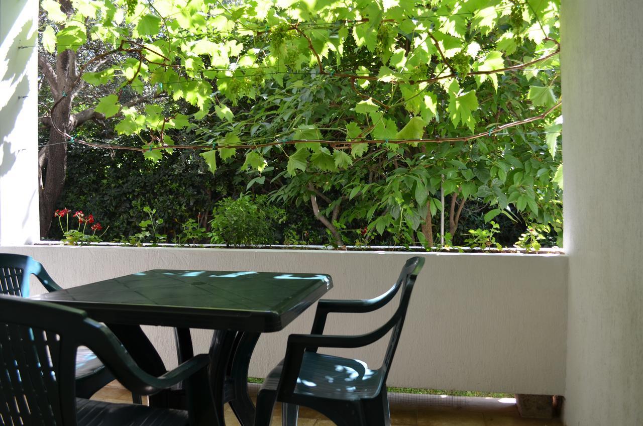Amarillo Apartments Budva Kültér fotó