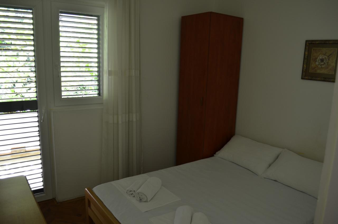 Amarillo Apartments Budva Kültér fotó