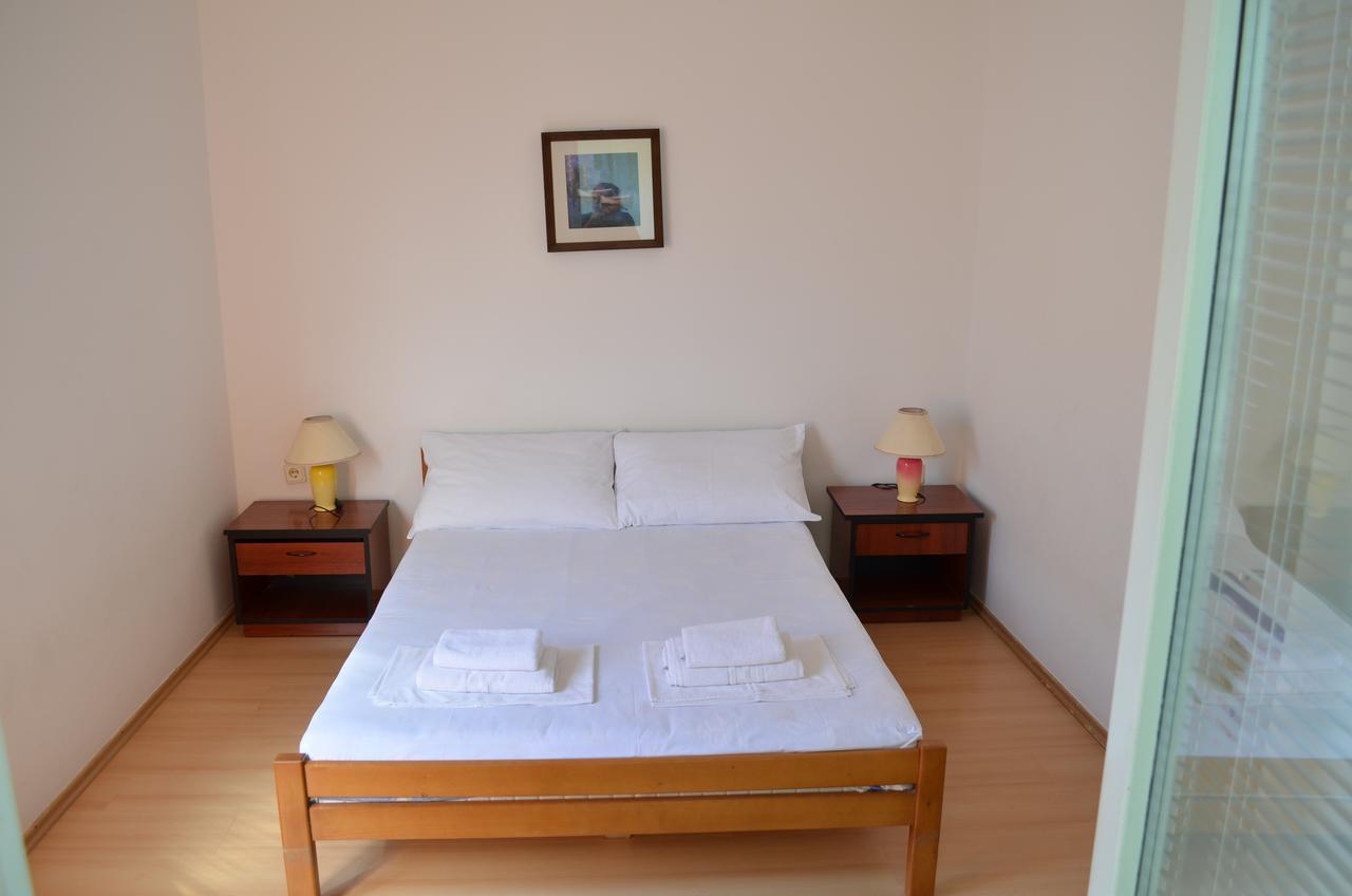 Amarillo Apartments Budva Kültér fotó