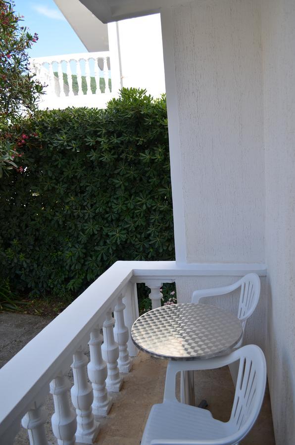 Amarillo Apartments Budva Kültér fotó