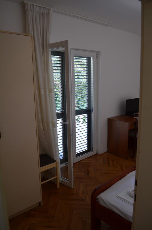 Amarillo Apartments Budva Kültér fotó