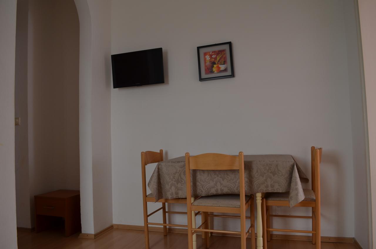 Amarillo Apartments Budva Kültér fotó