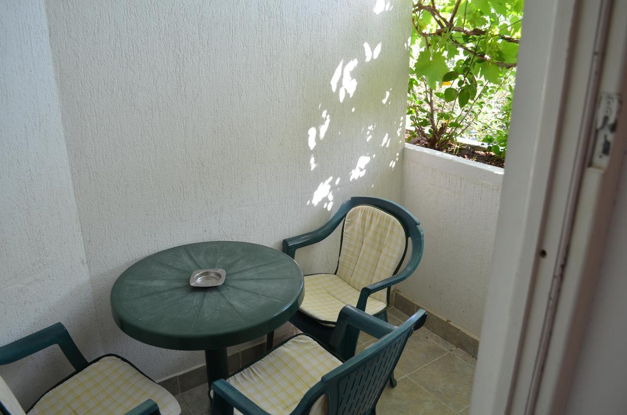 Amarillo Apartments Budva Kültér fotó