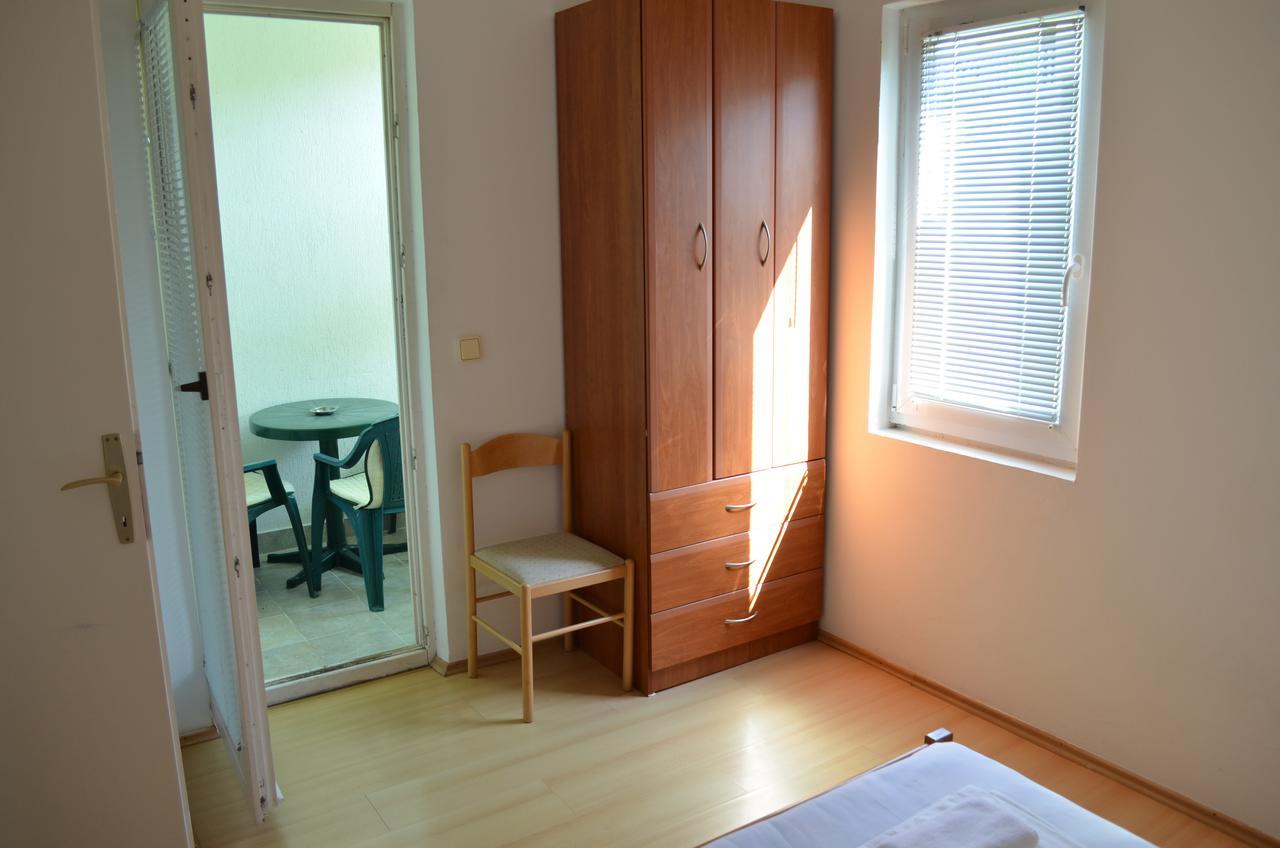 Amarillo Apartments Budva Kültér fotó