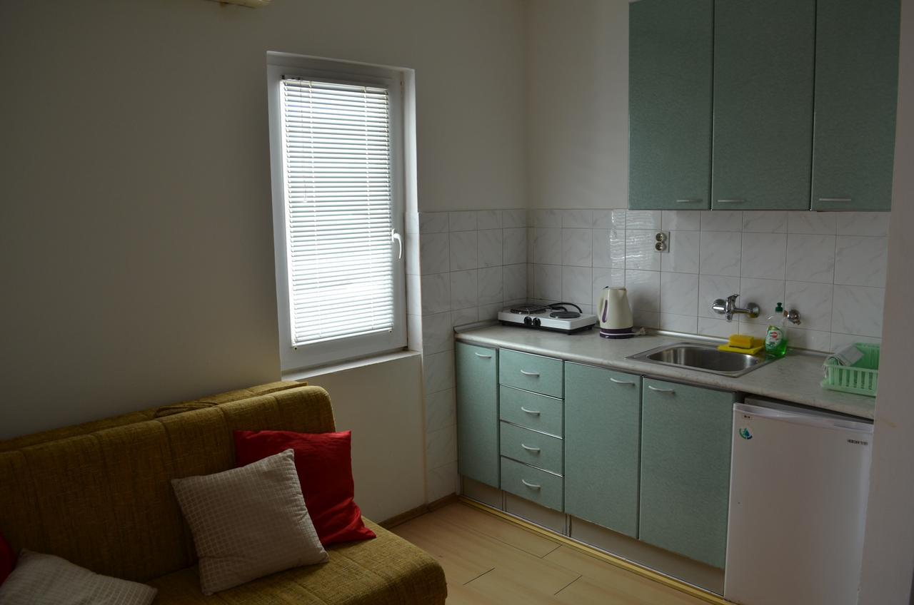 Amarillo Apartments Budva Kültér fotó
