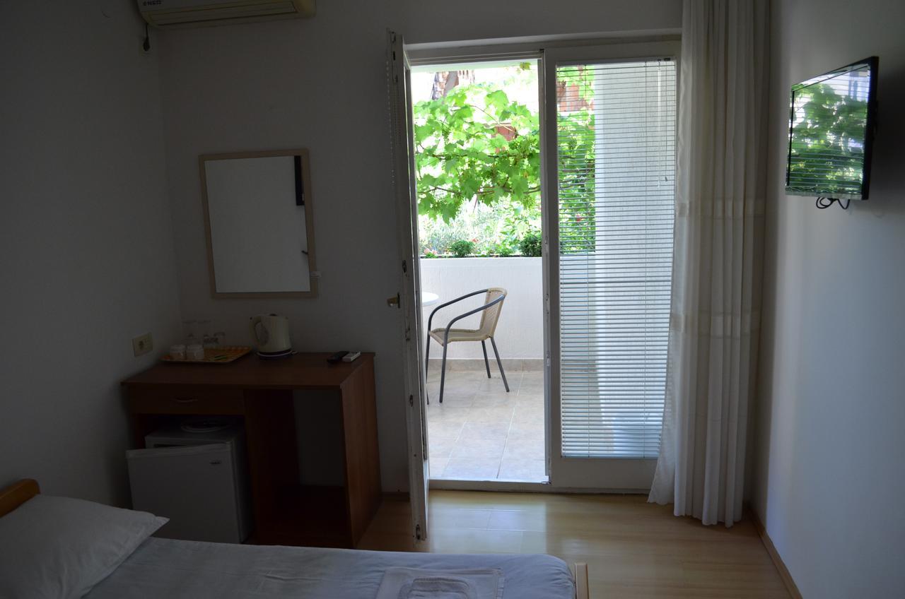 Amarillo Apartments Budva Kültér fotó