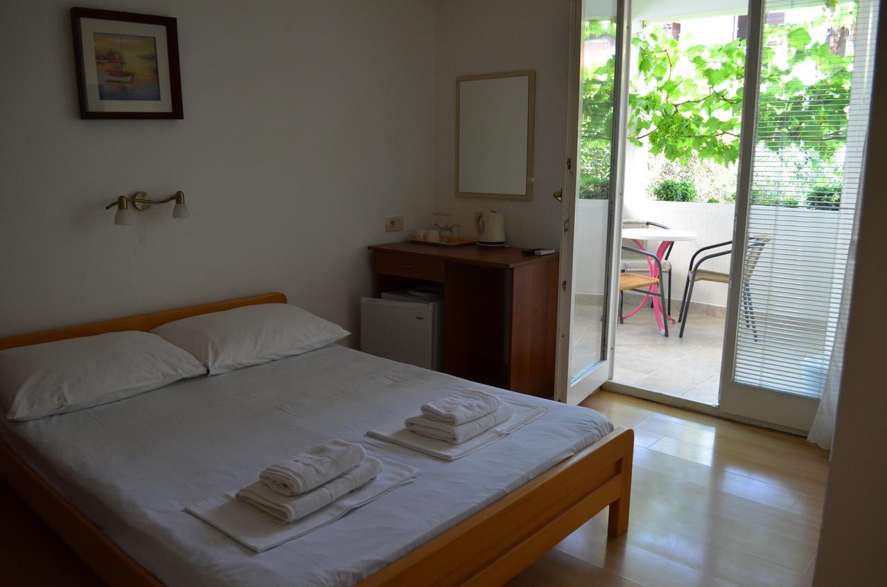 Amarillo Apartments Budva Kültér fotó