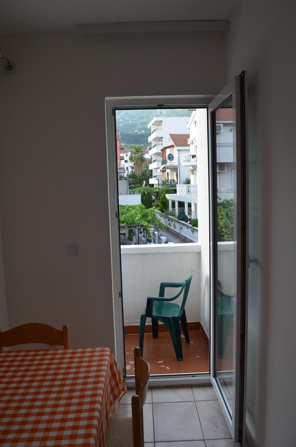 Amarillo Apartments Budva Kültér fotó