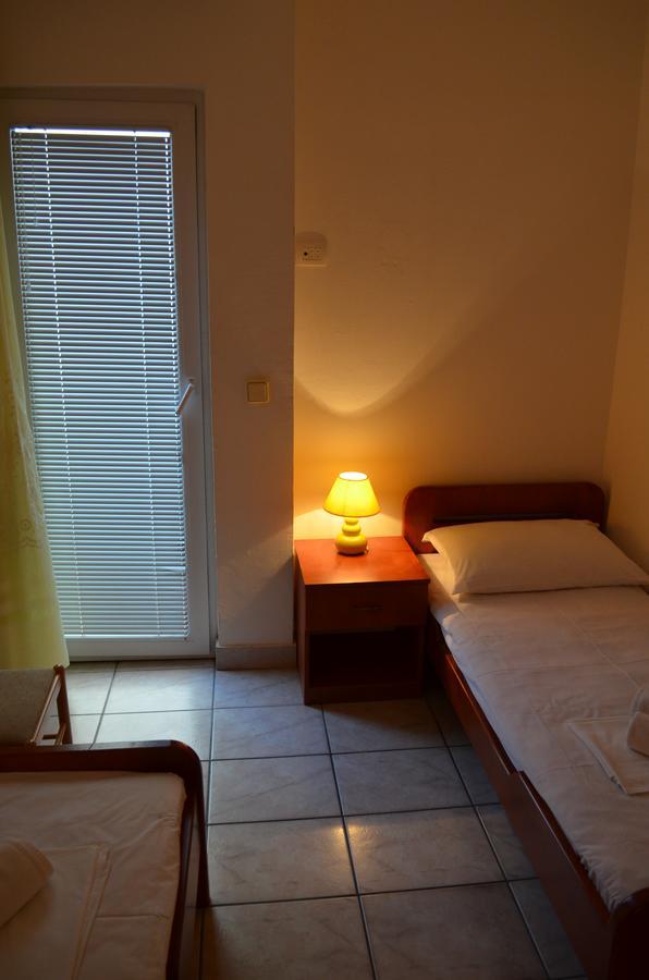 Amarillo Apartments Budva Kültér fotó