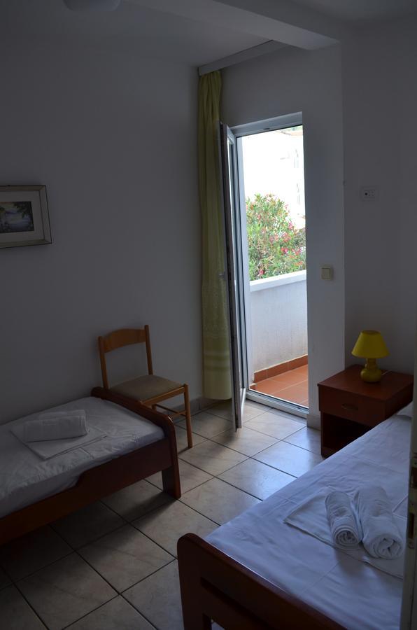 Amarillo Apartments Budva Kültér fotó