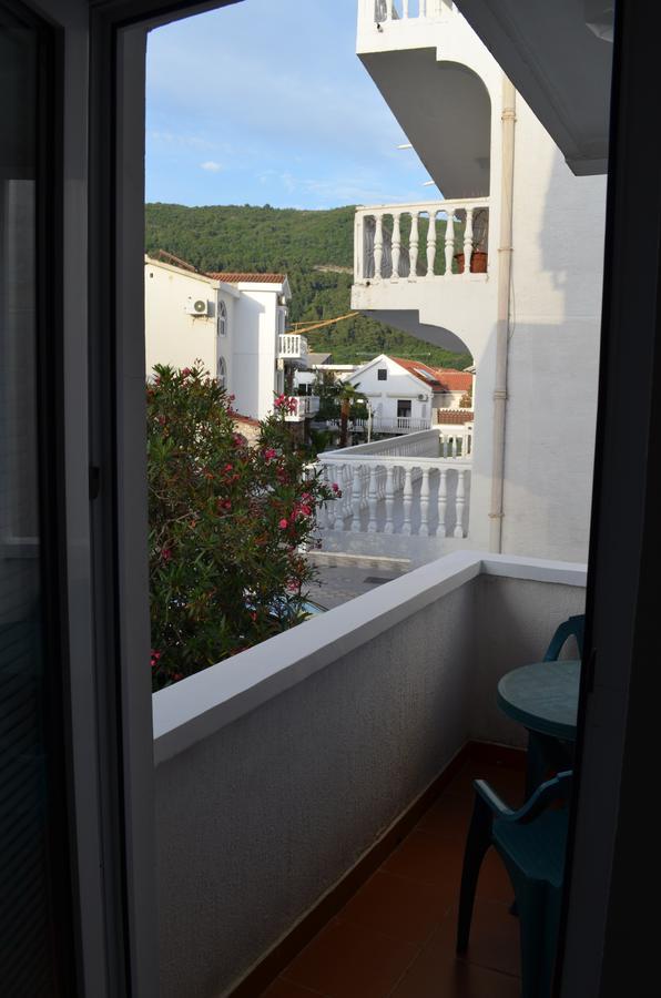 Amarillo Apartments Budva Kültér fotó