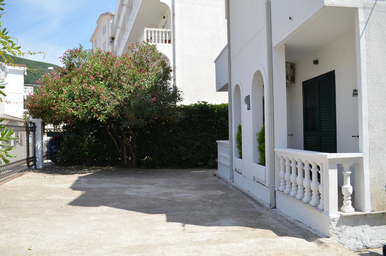 Amarillo Apartments Budva Kültér fotó