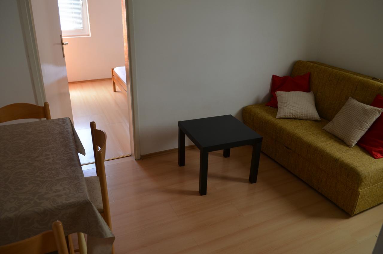Amarillo Apartments Budva Kültér fotó