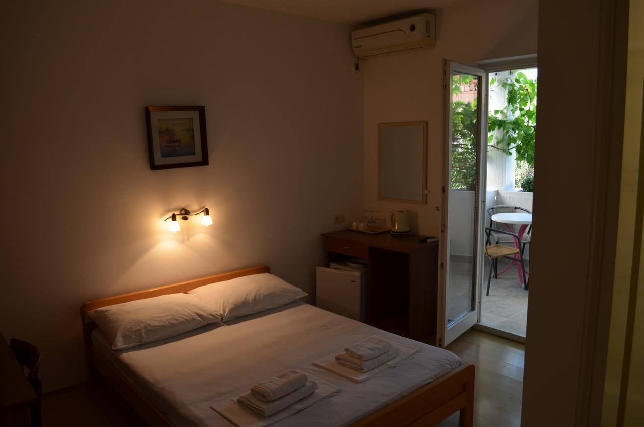 Amarillo Apartments Budva Kültér fotó