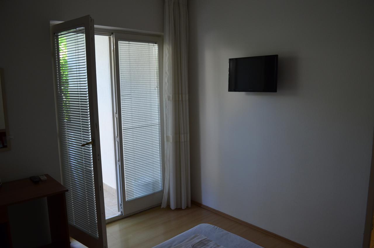 Amarillo Apartments Budva Kültér fotó