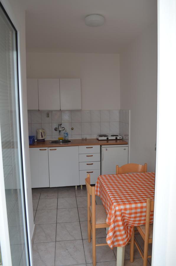 Amarillo Apartments Budva Kültér fotó