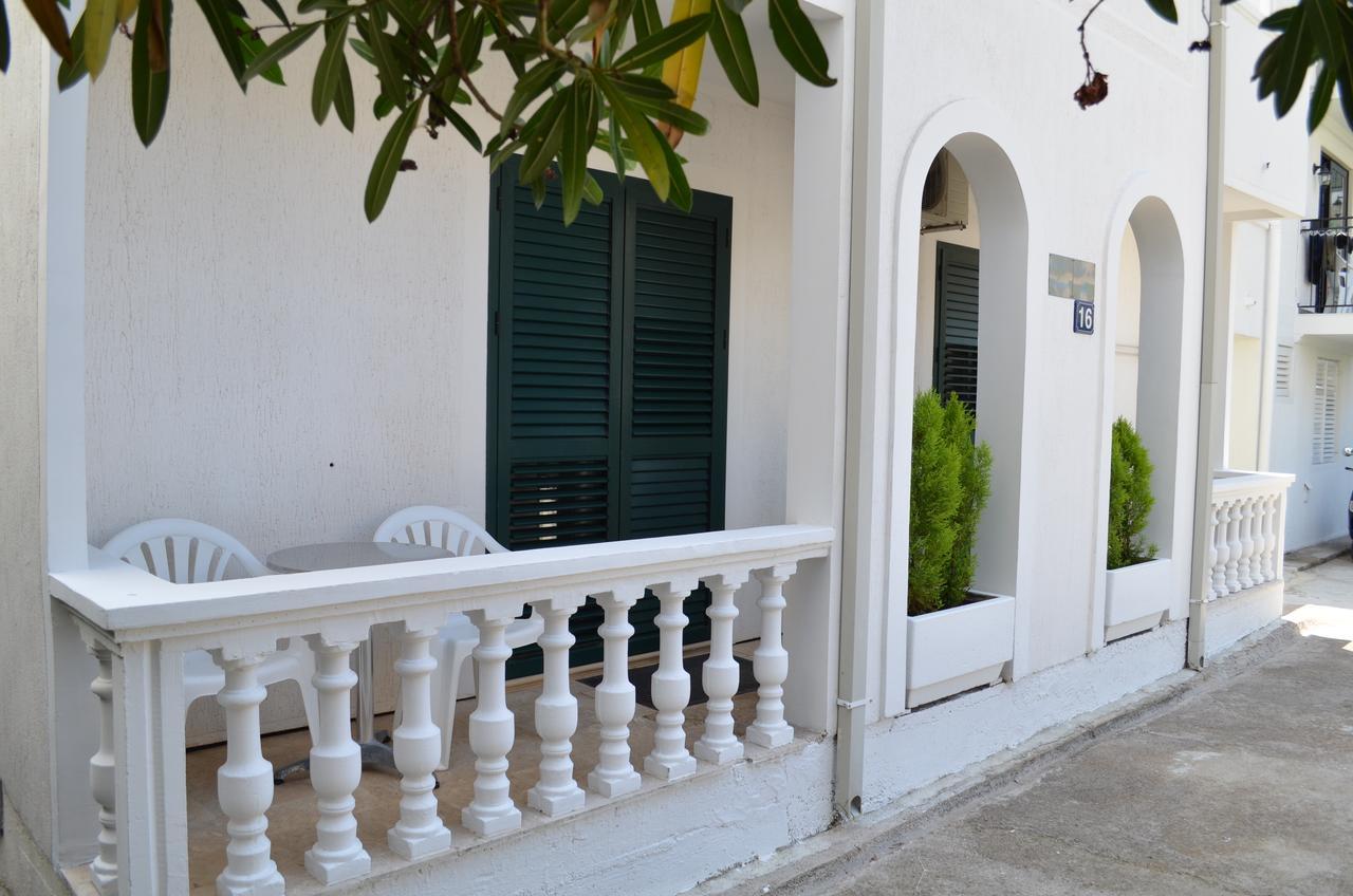 Amarillo Apartments Budva Kültér fotó