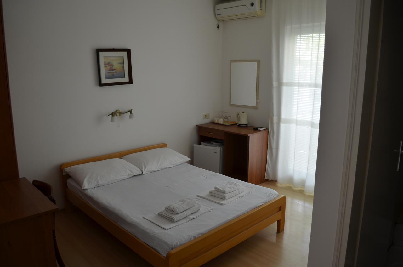 Amarillo Apartments Budva Kültér fotó