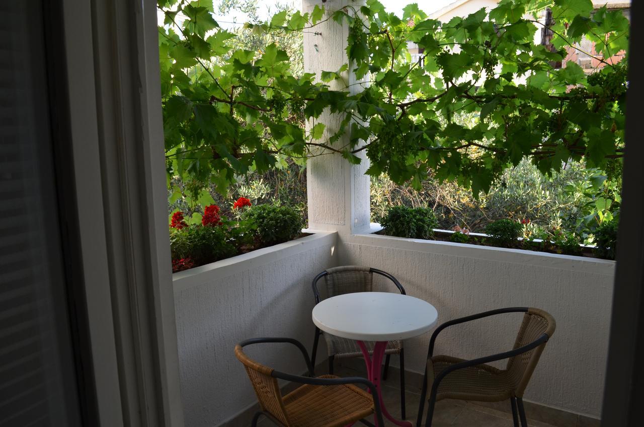 Amarillo Apartments Budva Kültér fotó