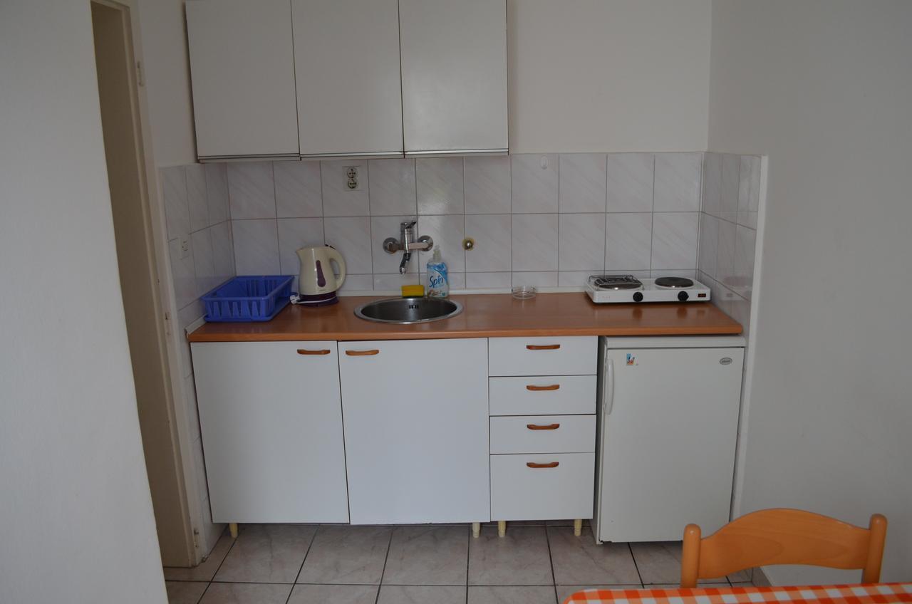 Amarillo Apartments Budva Kültér fotó