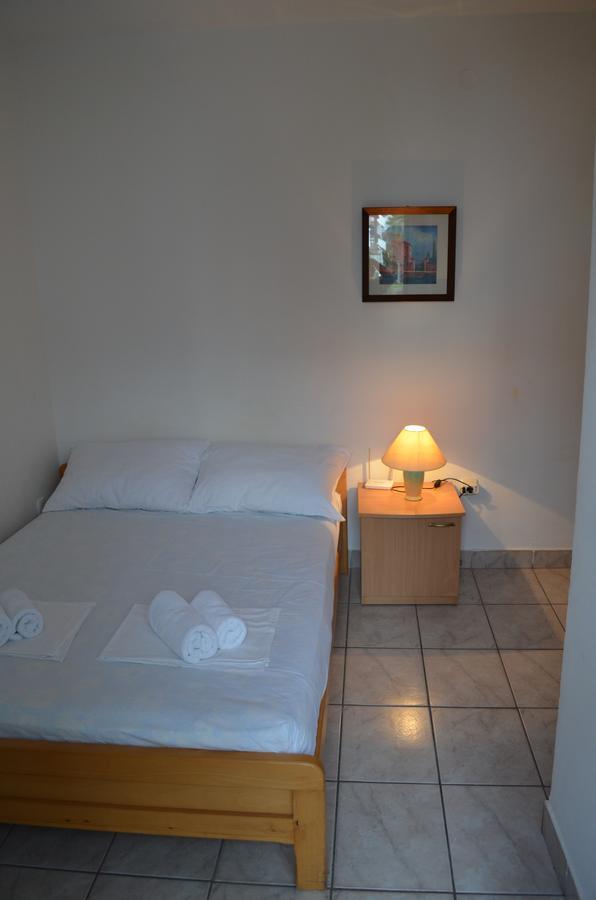 Amarillo Apartments Budva Kültér fotó