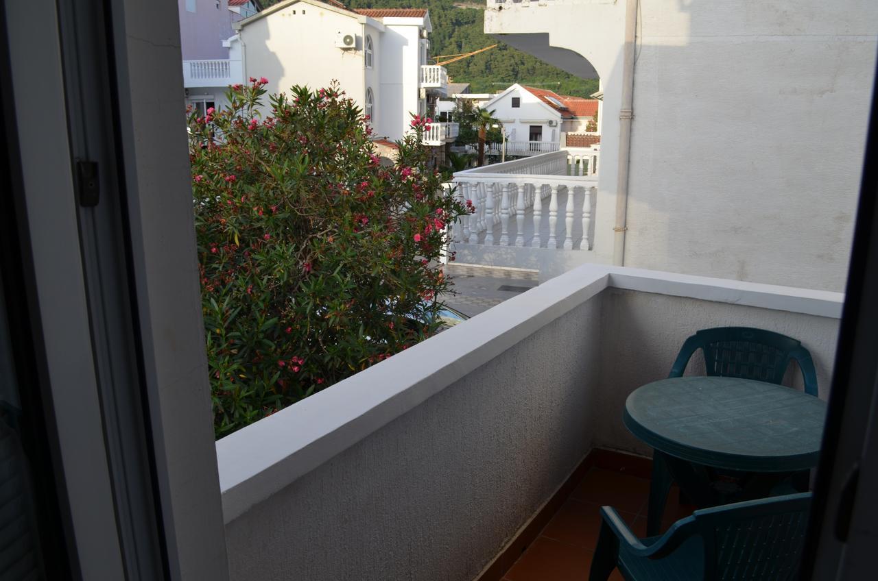 Amarillo Apartments Budva Kültér fotó