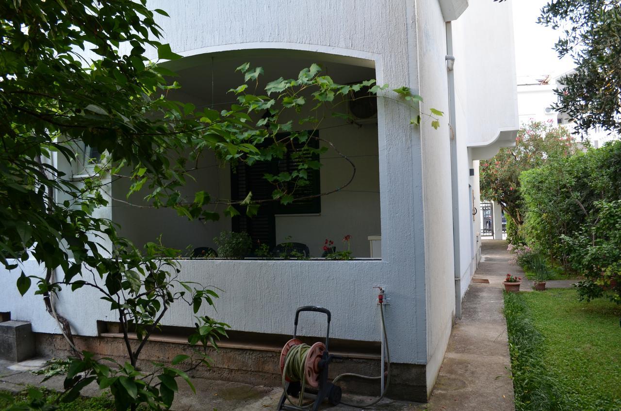 Amarillo Apartments Budva Kültér fotó
