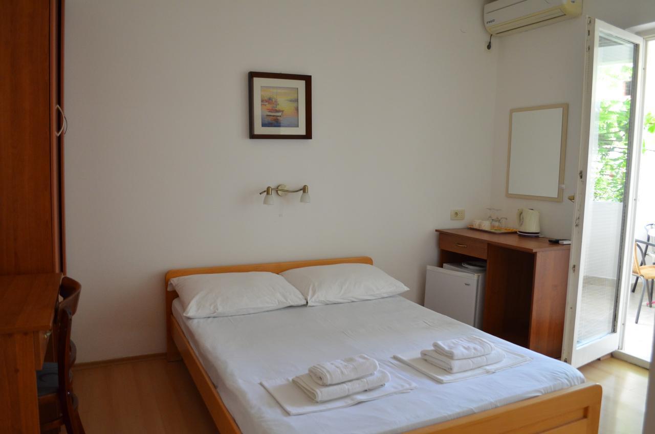 Amarillo Apartments Budva Kültér fotó