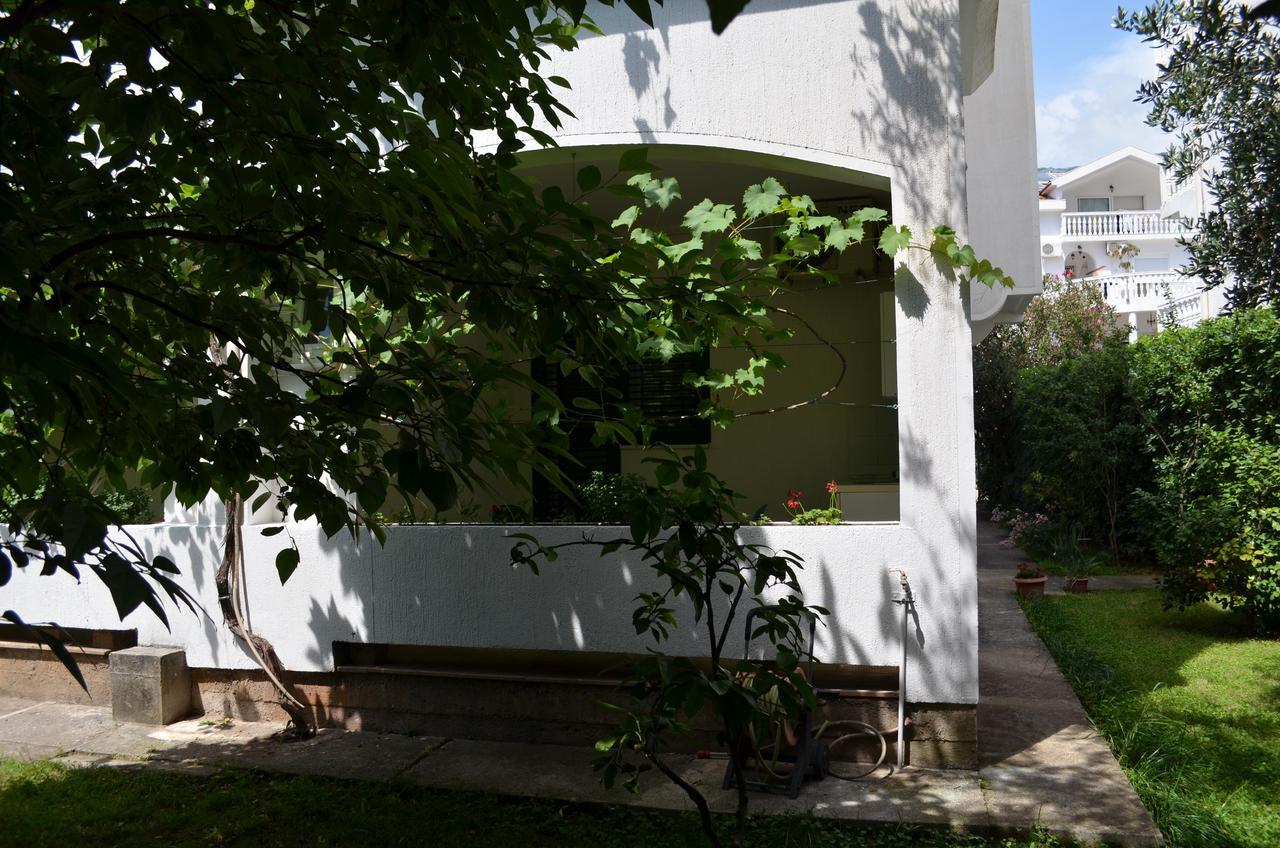 Amarillo Apartments Budva Kültér fotó