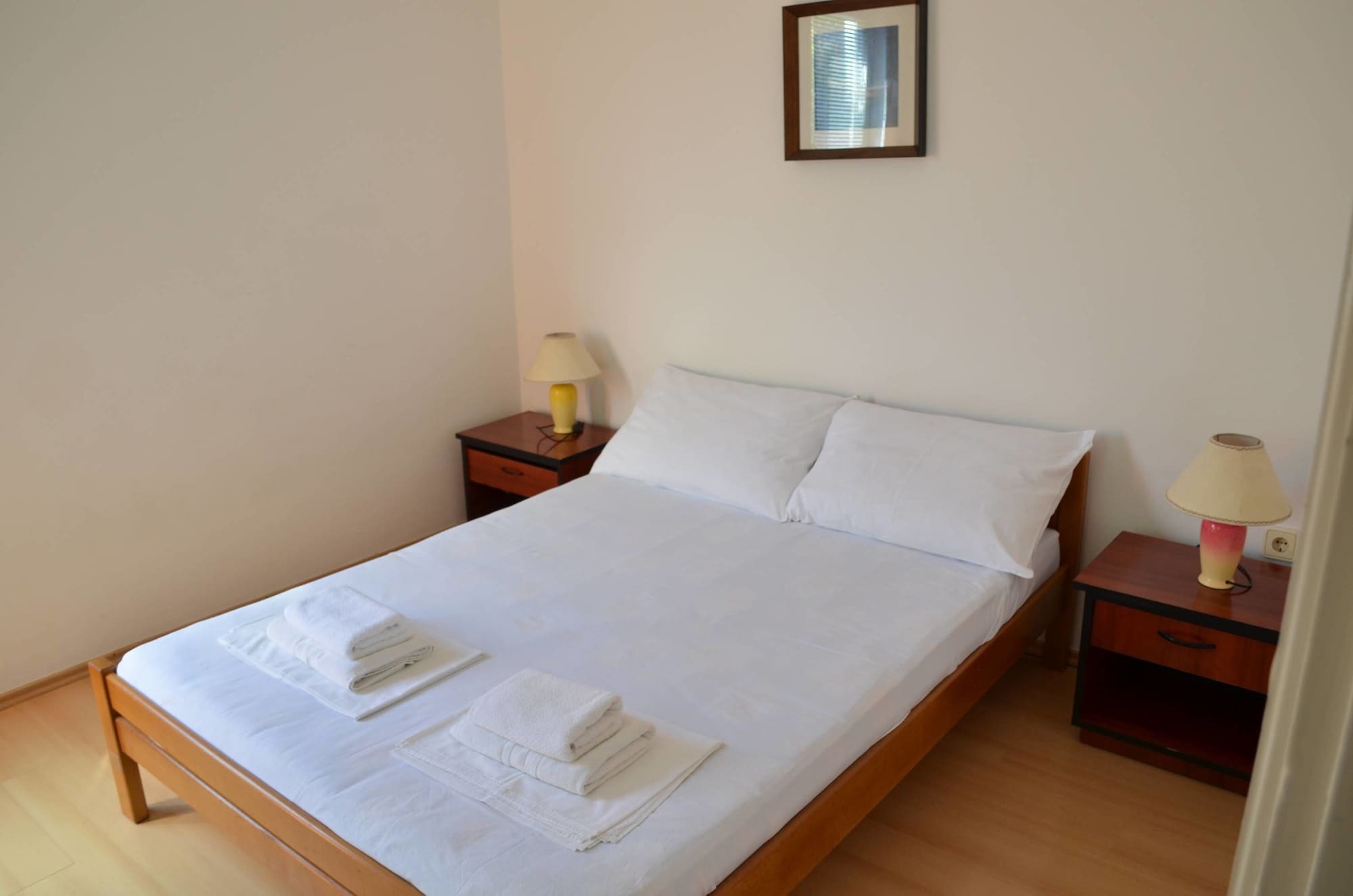 Amarillo Apartments Budva Kültér fotó