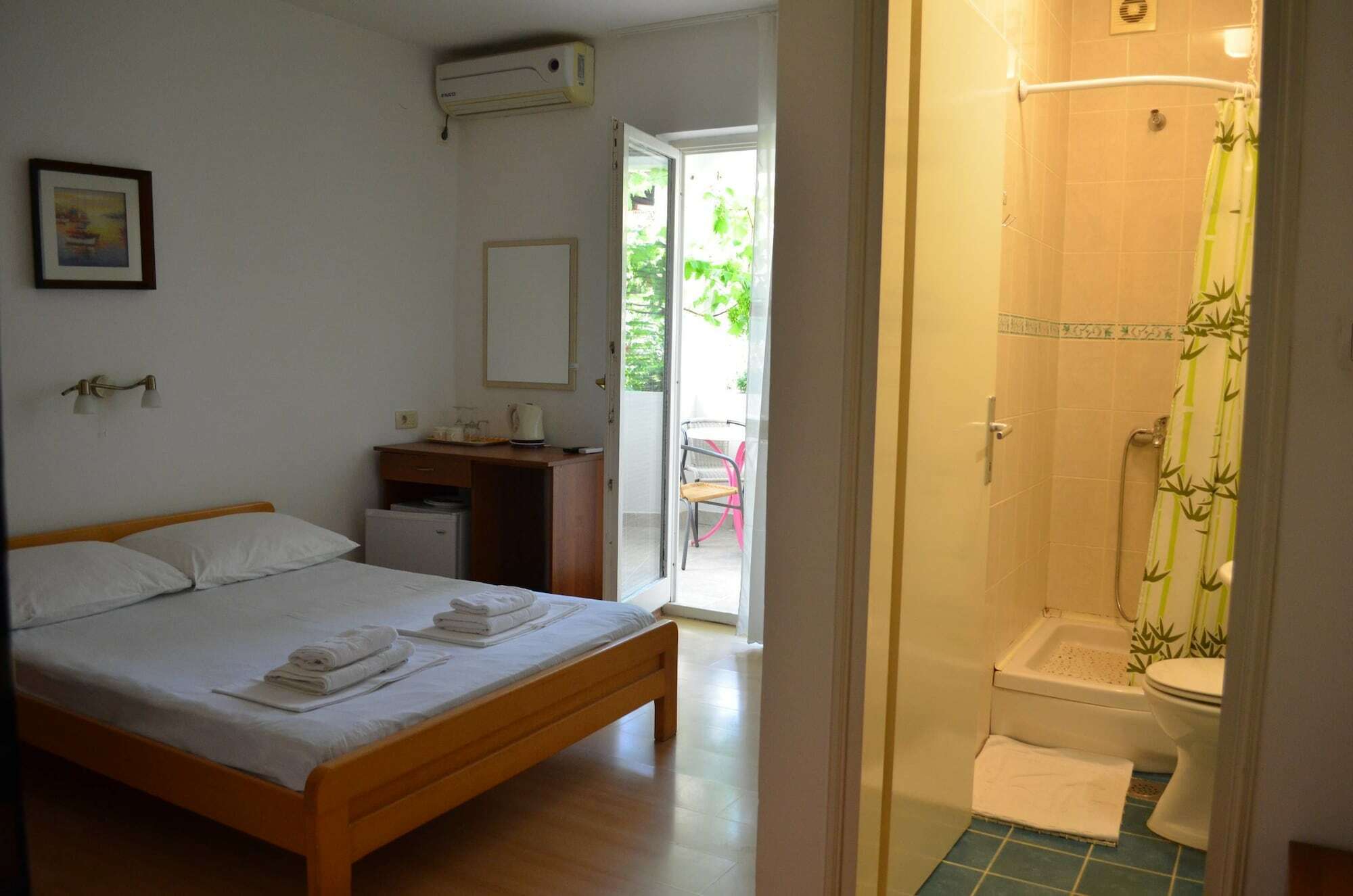 Amarillo Apartments Budva Kültér fotó